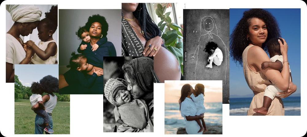Mood board