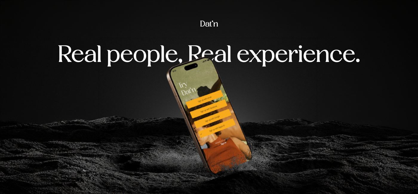 Dat'n dating app