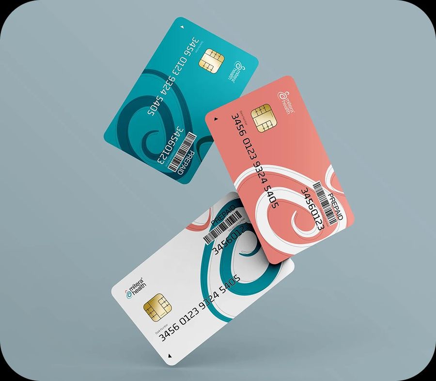 Prepaid cards