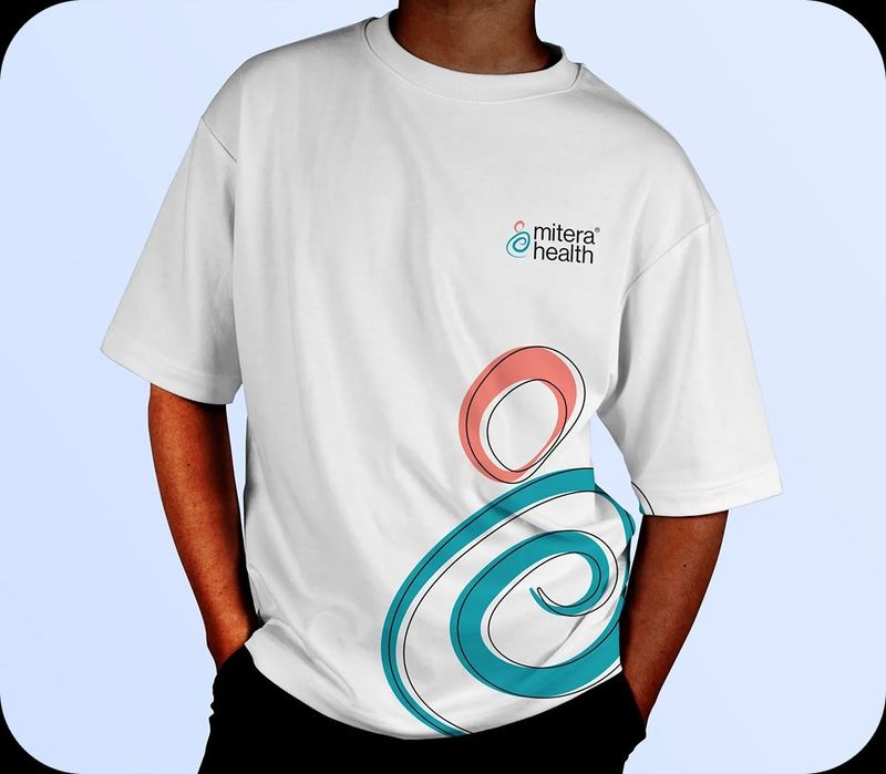 Apparel - white t-shirt